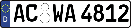 AC-WA4812