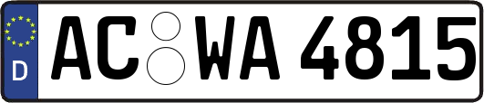 AC-WA4815