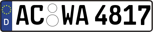 AC-WA4817