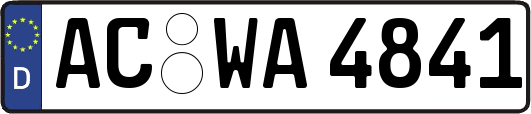 AC-WA4841