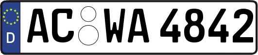AC-WA4842