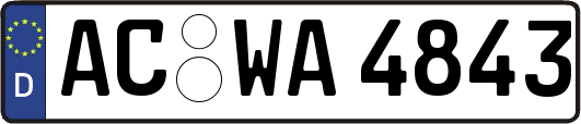 AC-WA4843