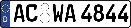 AC-WA4844