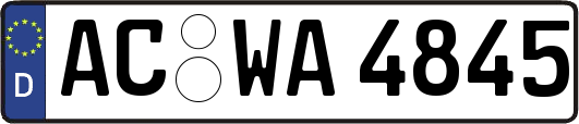 AC-WA4845