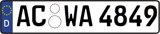 AC-WA4849