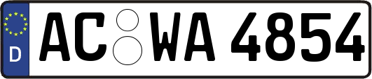AC-WA4854