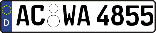 AC-WA4855