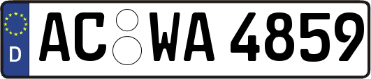 AC-WA4859