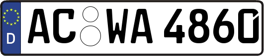 AC-WA4860