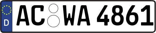 AC-WA4861