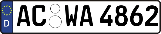 AC-WA4862