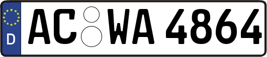 AC-WA4864