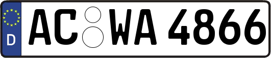 AC-WA4866