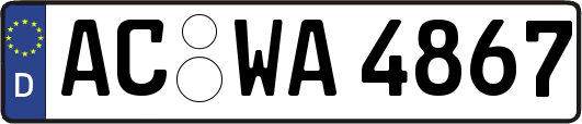 AC-WA4867