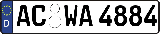 AC-WA4884
