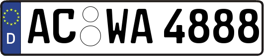 AC-WA4888