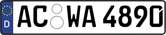 AC-WA4890