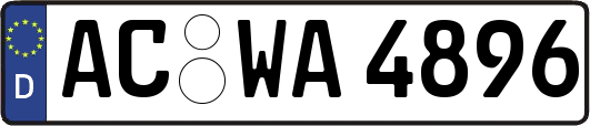 AC-WA4896