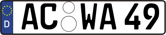 AC-WA49