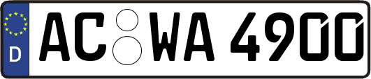 AC-WA4900