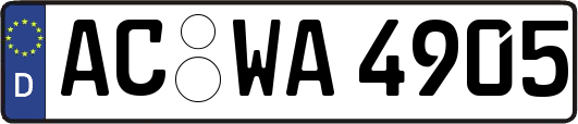 AC-WA4905