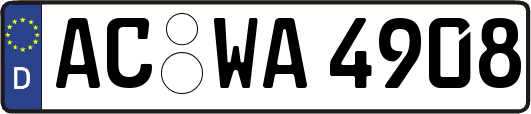 AC-WA4908