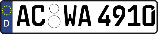 AC-WA4910