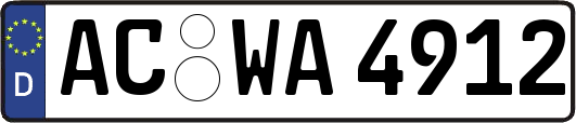 AC-WA4912