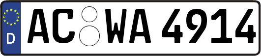 AC-WA4914