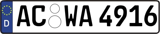 AC-WA4916