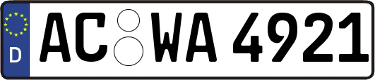 AC-WA4921