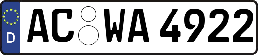 AC-WA4922