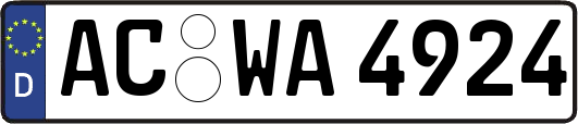 AC-WA4924
