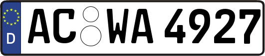 AC-WA4927