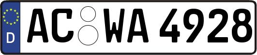 AC-WA4928