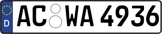 AC-WA4936