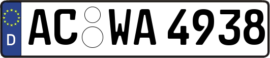 AC-WA4938