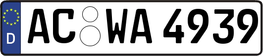 AC-WA4939