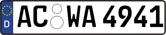 AC-WA4941