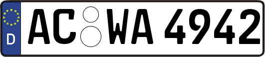 AC-WA4942