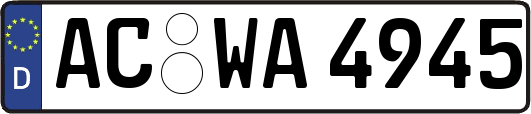 AC-WA4945
