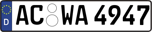 AC-WA4947
