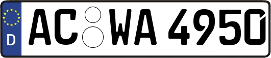 AC-WA4950