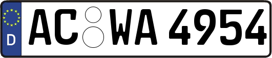 AC-WA4954