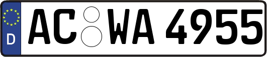 AC-WA4955