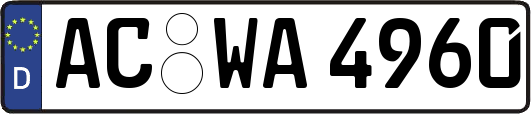 AC-WA4960
