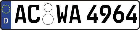 AC-WA4964