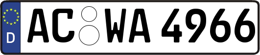 AC-WA4966