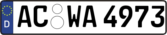 AC-WA4973
