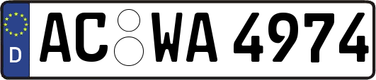 AC-WA4974